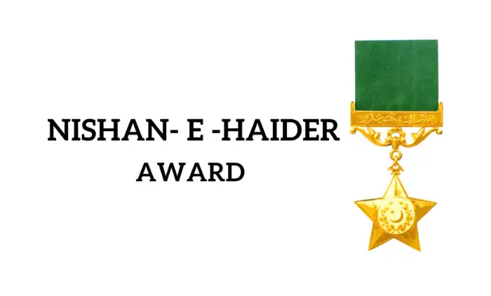 what-is-nishan-e-haider