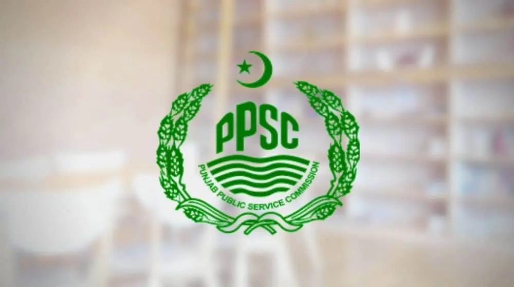 PPSC Jobs 2024