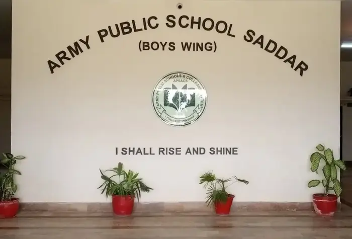 Army Public School Sialkot
