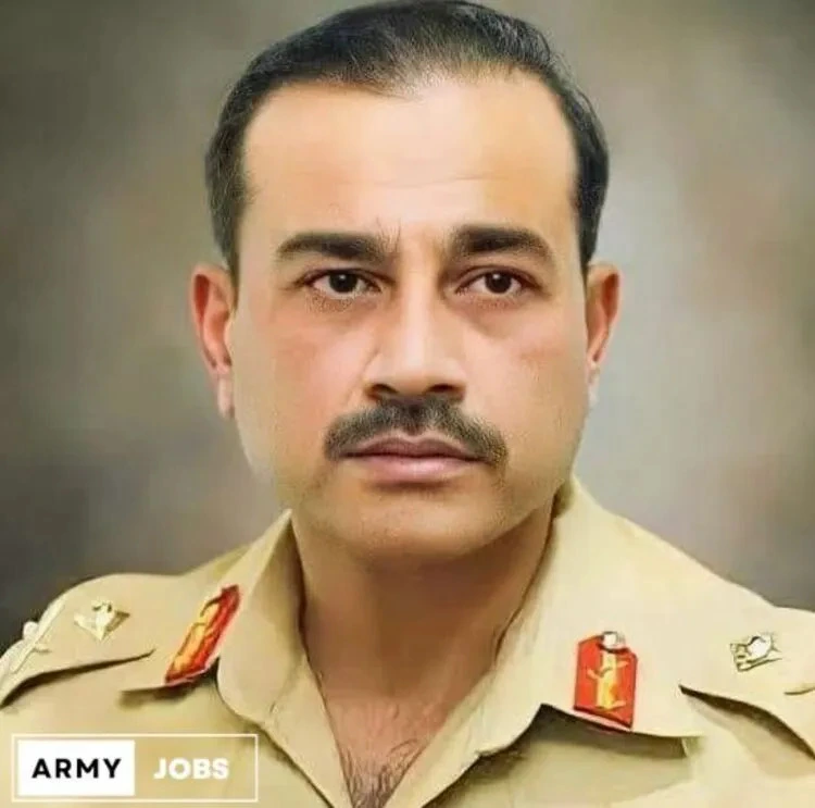 Army Chief of Pakistan 