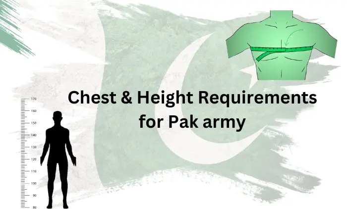 Pak Army Physical Test  2024