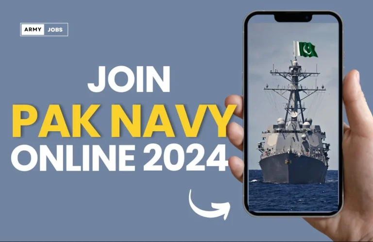 Join Pak Navy