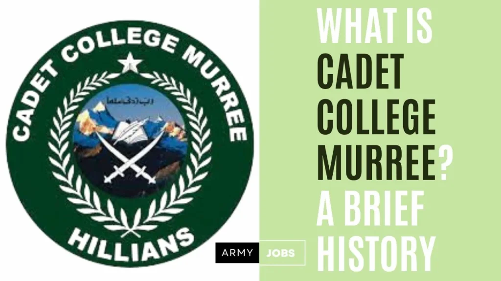 Cadet College Murree