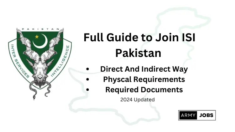 JOIN ISI | REQUIREMENTS TO JOIN ISI IN 2024