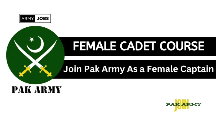 Lady Cadet Course 2024-2025