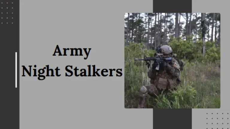 Army Night Stalkers