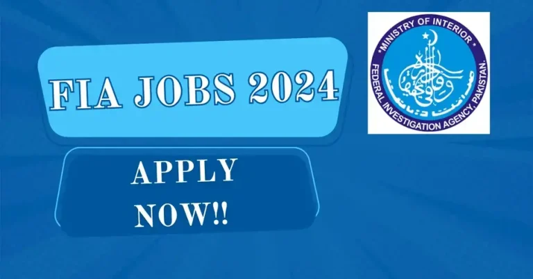 fia jobs 2024