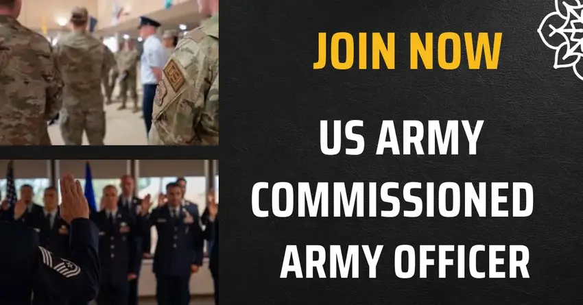 Join US Army NCO Creed 2025 | Application Process & Recuritment Details