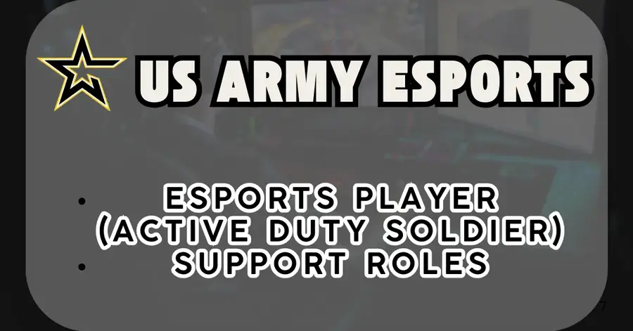 us army esports 2025