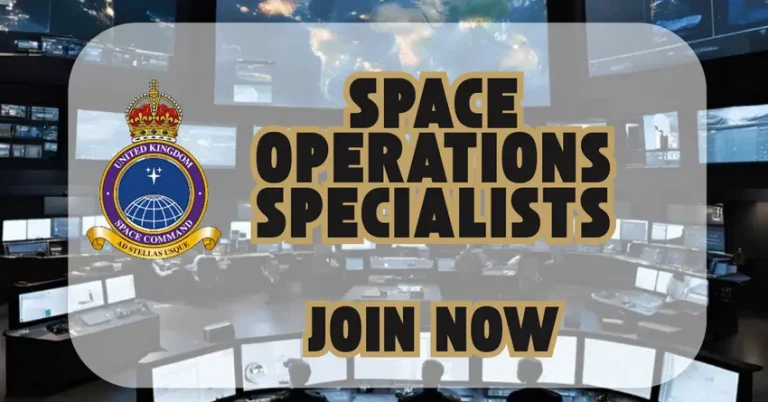 space operations specialists