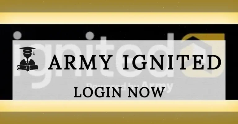 army ignited login 2.0