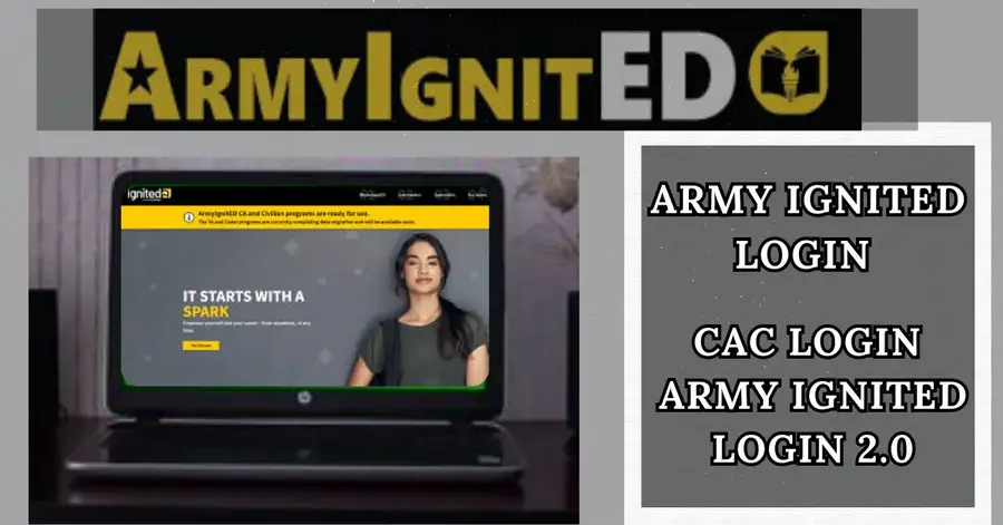 How to Access Army IgnitED | Complete Guide For CAC Login 2025 | Army Jobs