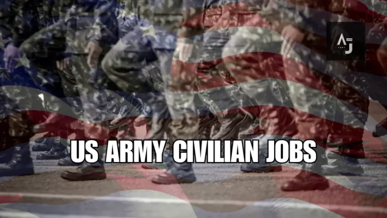 US Army Civilian Jobs