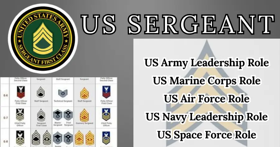 US SERGEANT