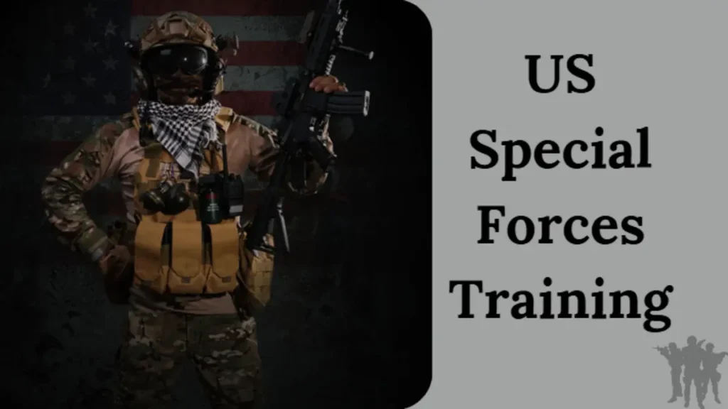 US Special Forces Training