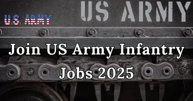 us army infantry jobs