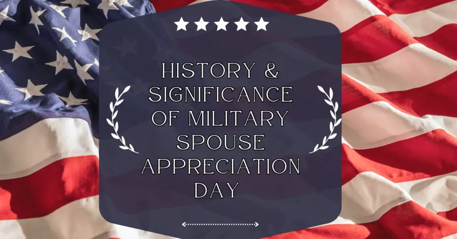 military spouse appreciation day 