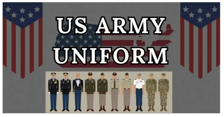 army uniform