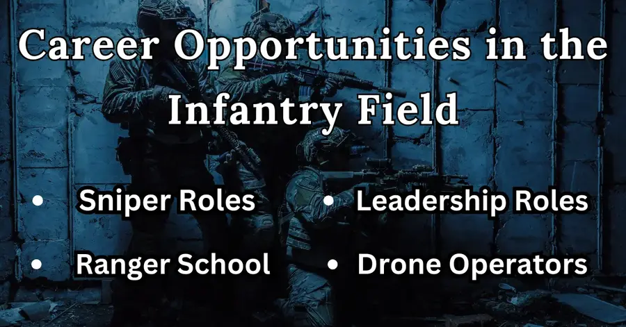 us army infantry jobs 