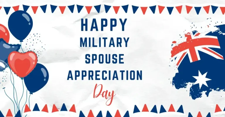 military spouse appreciation day