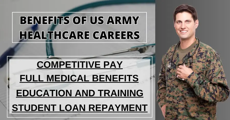 us army healthcare careers