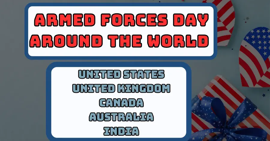 armed forces day