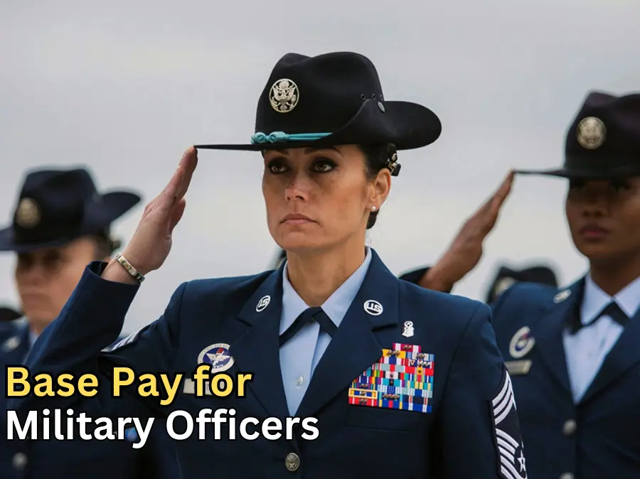 Military Officer Salary Structure